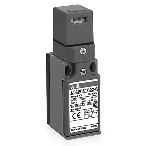 LS31P81C11-S Limit Switch image 1