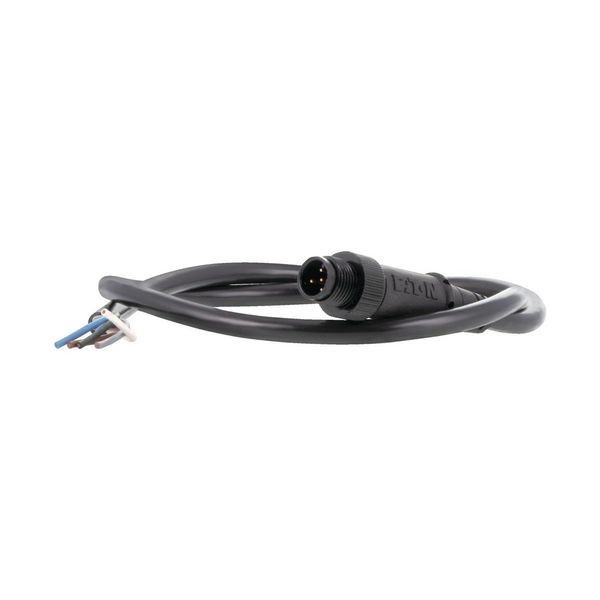 I/O round cable IP67, 1 m, 5-pole, Prefabricated with M12 plug image 9