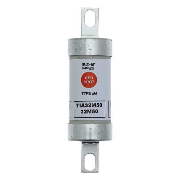 Fuse-link, LV, 32 A, AC 660 V, DC 460 V, BS88/A2, 22 x 86 mm, gM, BS, 32M50 image 12