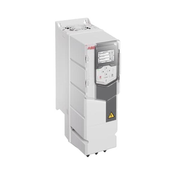 LV AC general purpose wall-mounted drive, IEC: Pn 1.5 kW, 4 A, 400 V, 480 V (ACS580-01-04A1-4+B056) image 2