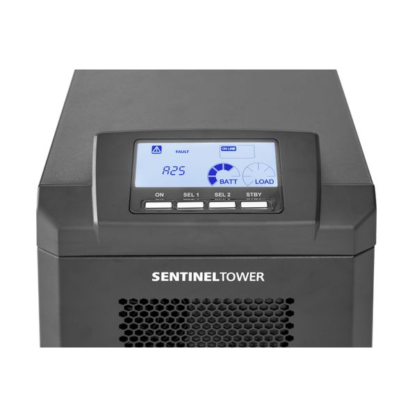 UPS GENIO Sentinel Tower 5kVA 5kW 8min. 1:1ph / Online image 4