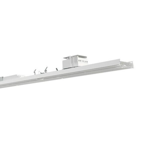 Licross® 11 Recessed MO, with lever catch, asymmetric distribution, IP40, AC image 1