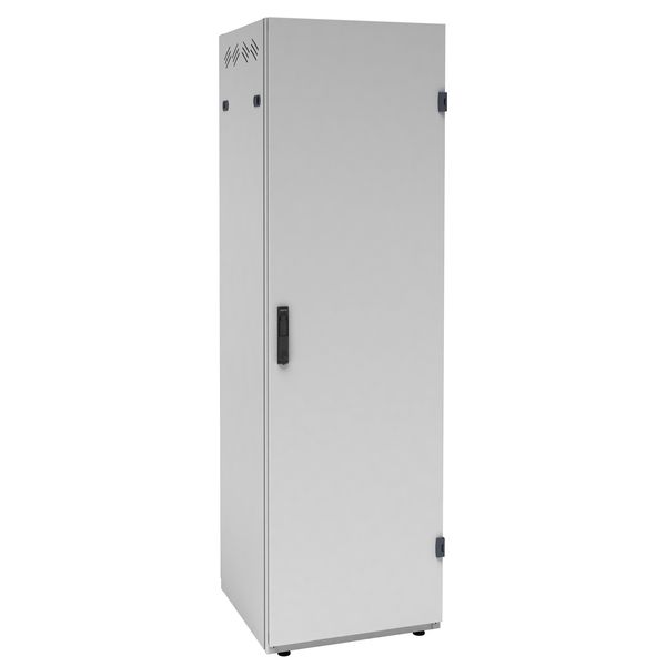 RACK VDA-L 42U66 REAR+LAT PANEL VOL.DEUR image 1