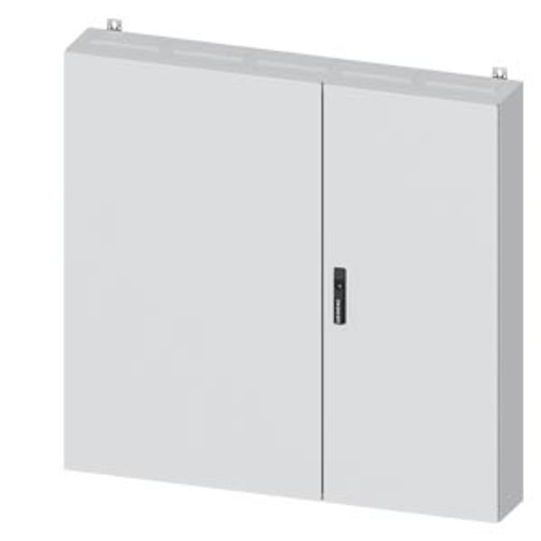 ALPHA 400, wall-mounted cabinet, IP... image 1