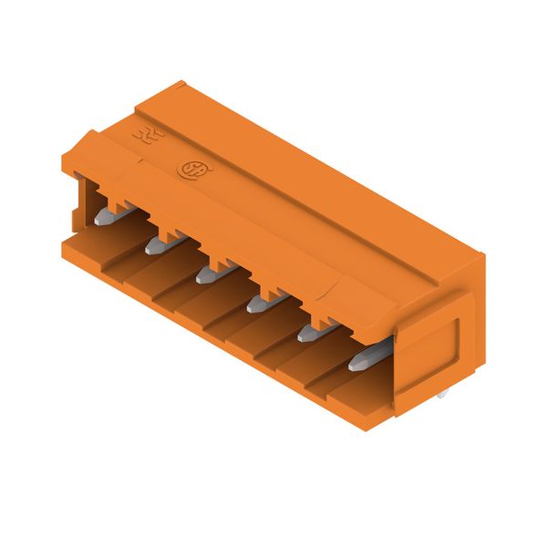 PCB plug-in connector (board connection), 5.08 mm, Number of poles: 6, image 4