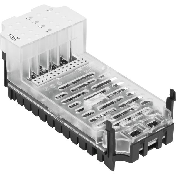 CPX-4AE-U-I Analogue module image 1