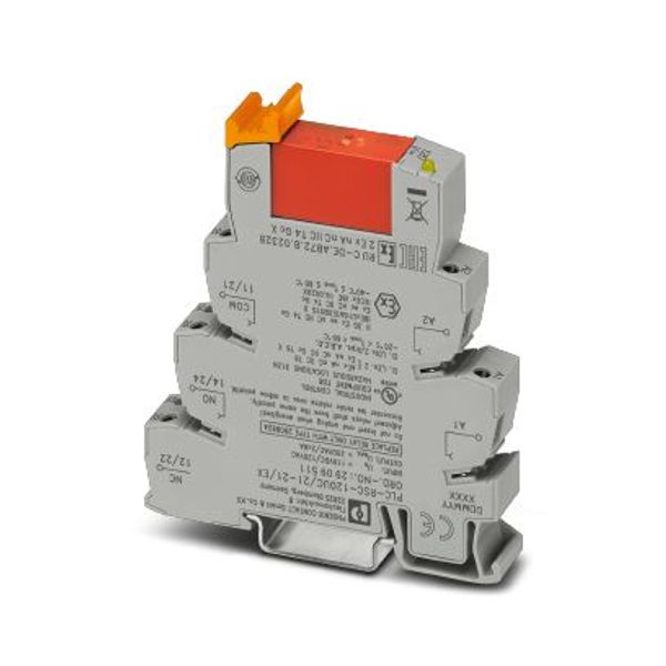 PLC-RSC-120UC/21-21/EX - Relay Module image 3