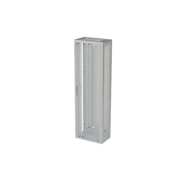 Q855B414 Cabinet, Rows: 9, 1449 mm x 396 mm x 250 mm, Grounded (Class I), IP55 image 1