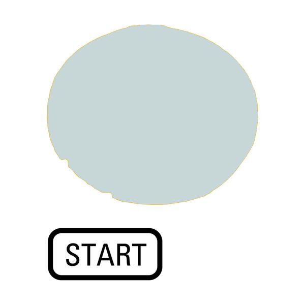 Button lens, flat white, START image 5