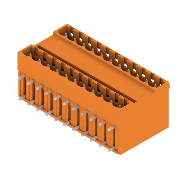 PCB plug-in connector (board connection), 5.08 mm, Number of poles: 22 image 2