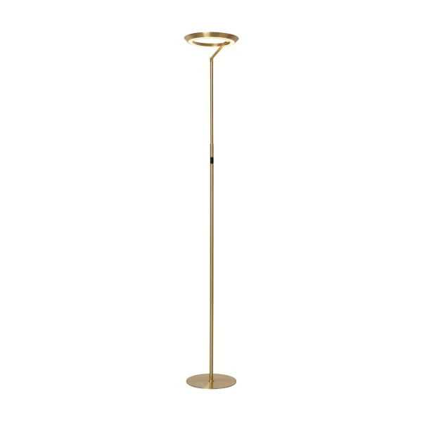 CELESTE Floor lamp-Matt G.-Ø28-LED Dimm.-24W-2700K image 1