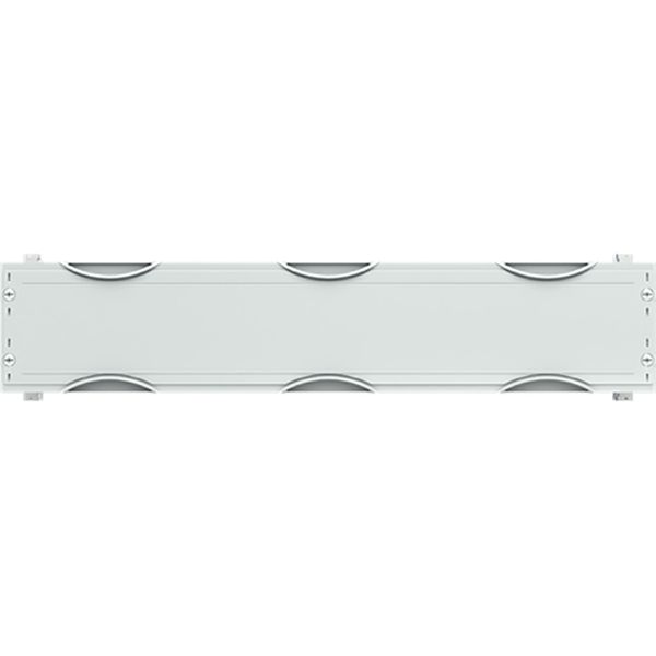 MK306 DIN rail for terminals horizontal 150 mm x 750 mm x 200 mm , 0000 , 3 image 1