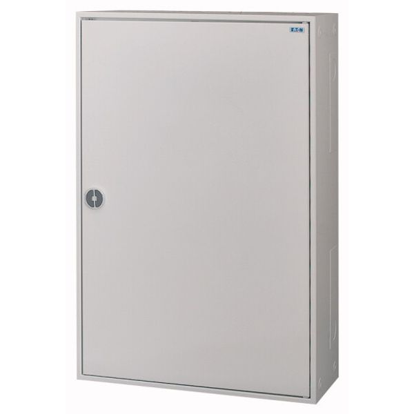 Wall-mounted enclosure EWK complete, IP31, 120 SU, protection class II, HxWxD=800x550x230mm image 11