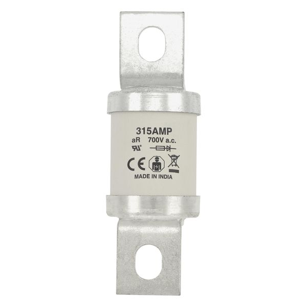 5.5KV 125E DIN E RATED SQ D FUSE image 20