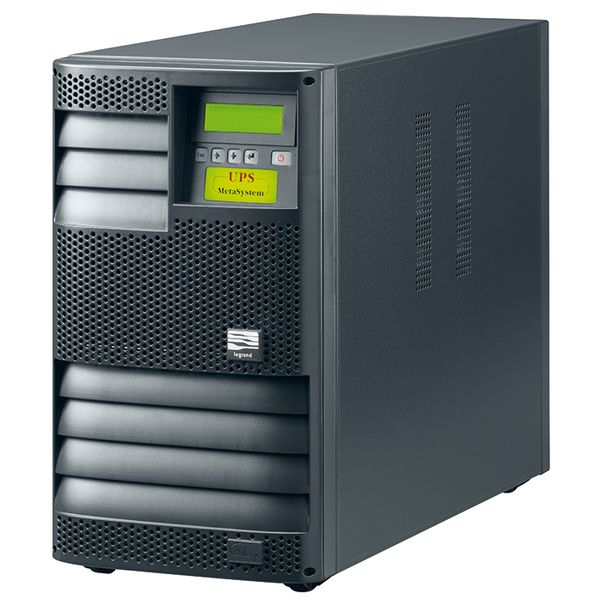 UPS MEGALINE 2.5 KVA W/O BAT image 1