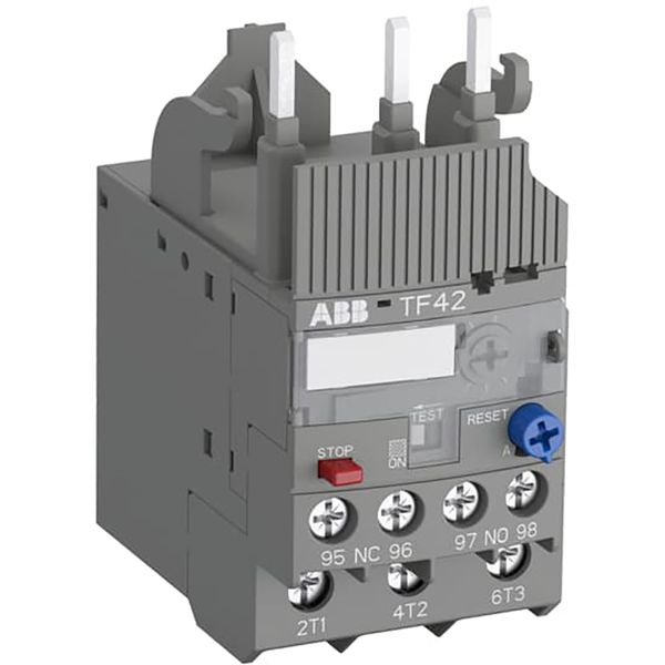 TF42-1.0 Thermal Overload Relay 0.74 ... 1.0 A image 1