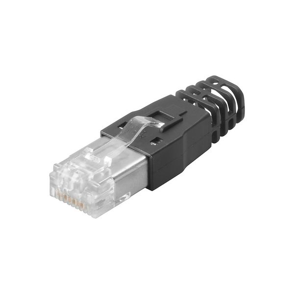 RJ45 connector, IP20, Connection 1: RJ45, Connection 2: CrimpPROFINETA image 1