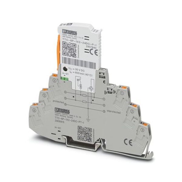 Surge protection device image 1