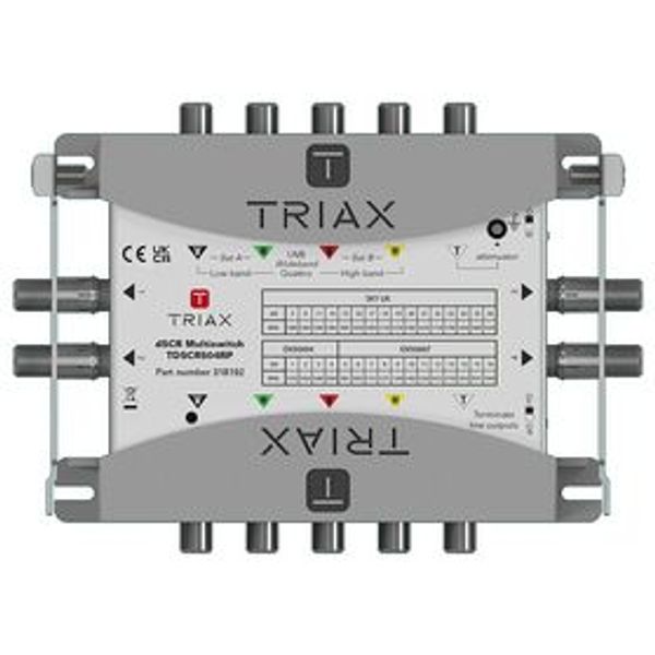 TDSCR 504RP Gen2 image 1