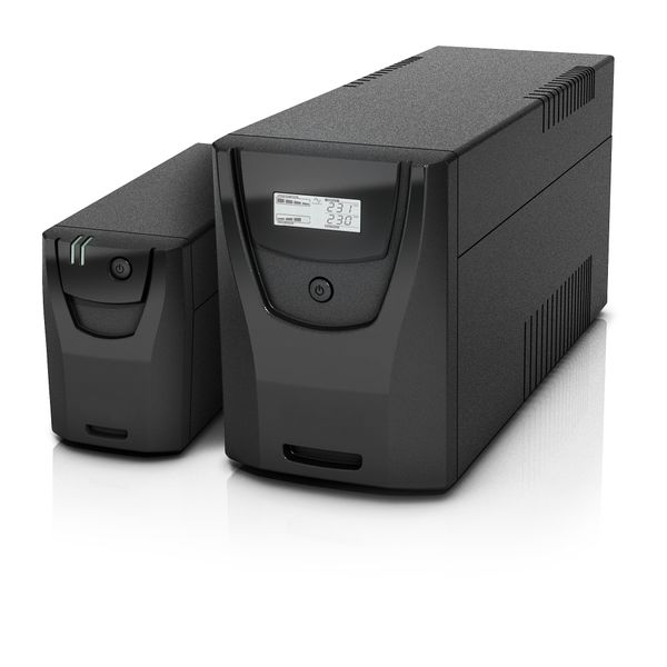 UPS GENIO Net Power 1500VA 900W 4min. 1ph/1ph / Line-int. image 2