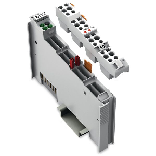 RS-485 Serial Interface 9600 baud None light gray image 1