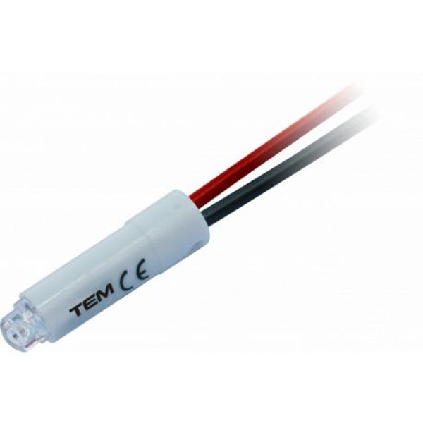 LED LAMP 24V AC/DC 0,2W RD 6138270 image 1