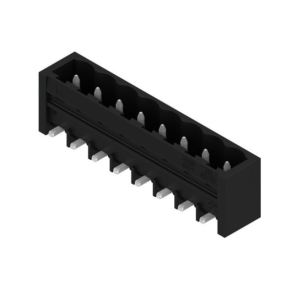 PCB plug-in connector (board connection), 5.08 mm, Number of poles: 8, image 2