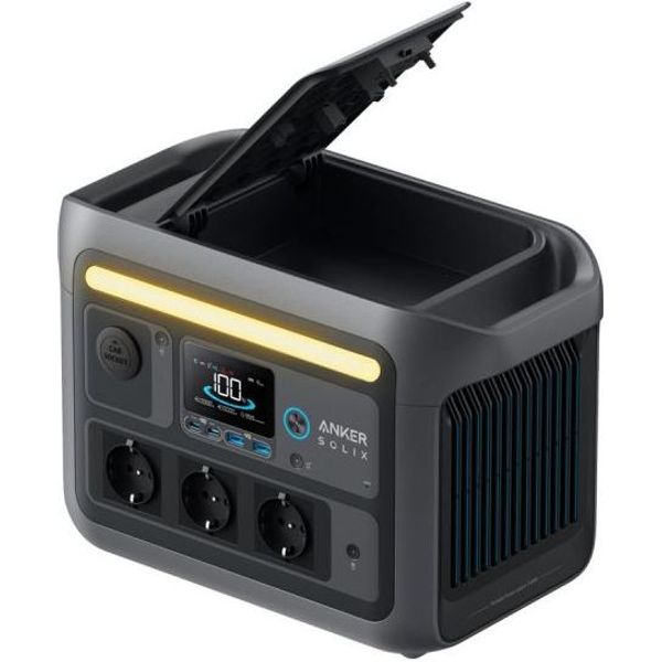 Anker Portable Power Station 768 Wh | SOLIX C800X image 1