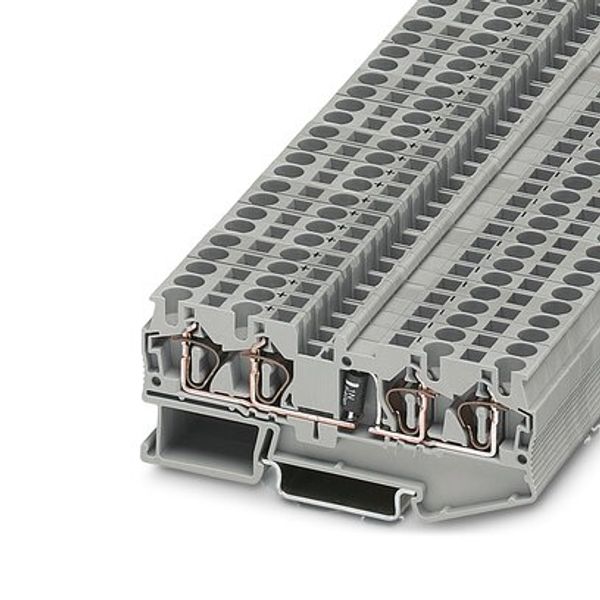 ST 4-QUATTRO-DIO 1N 5408K /R-L - Component terminal block image 3