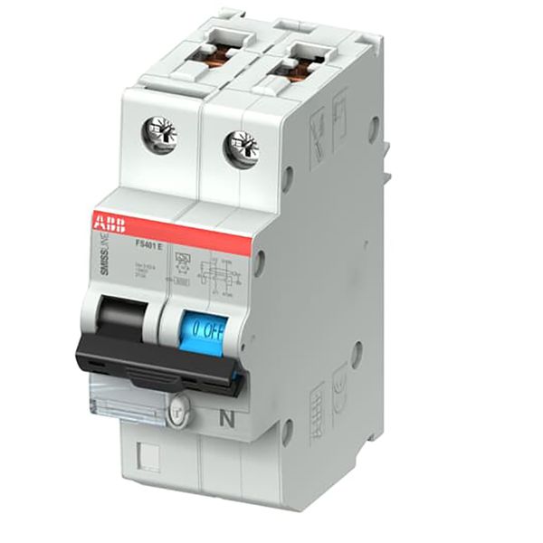 FS401E-B13/0.03 Residual Current Circuit Breaker with Overcurrent Protection image 1