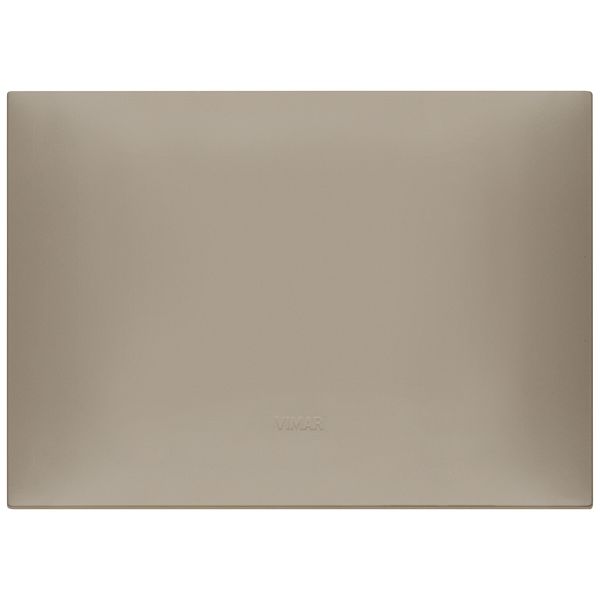 Blank cover 3M techn.matt dove grey image 1
