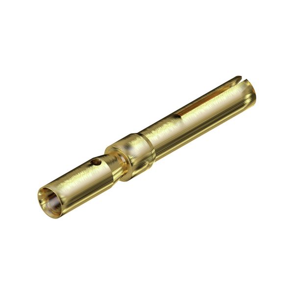 Contact (industry plug-in connectors), Female, 0.82 mm² image 3