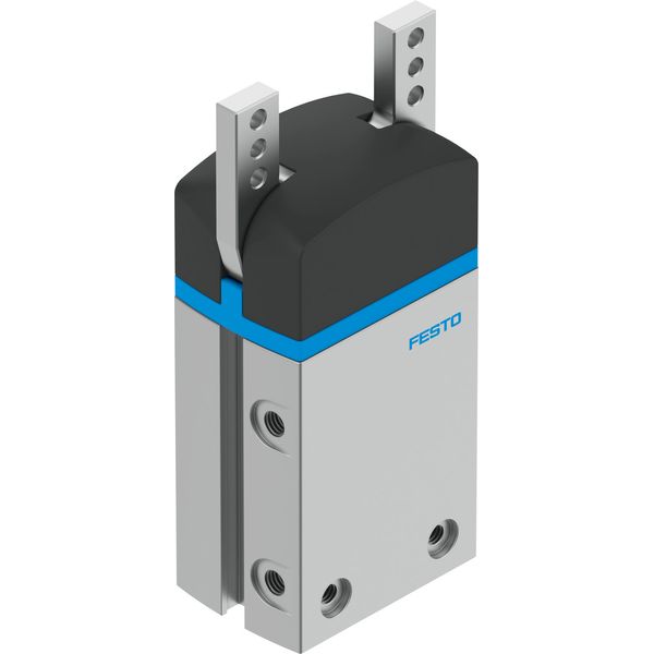 DHWS-25-A-NC Angled gripper image 1