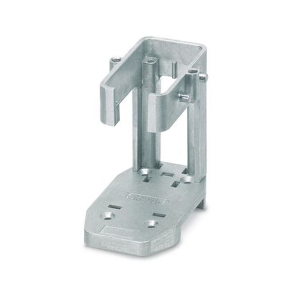 DIN rail mounting frame image 3