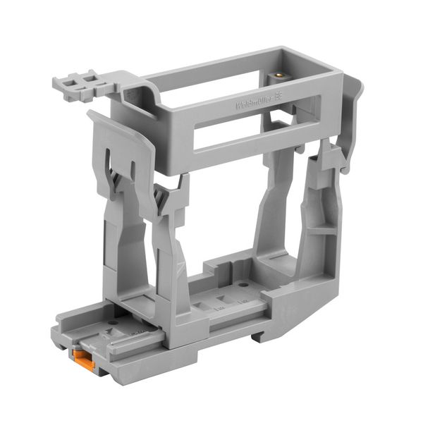 Rail mounted system (industry plug-in connectors), Polycarbonate image 1