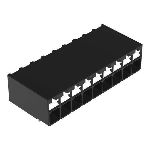 2086-1229/300-000 THR PCB terminal block; push-button; 1.5 mm² image 1