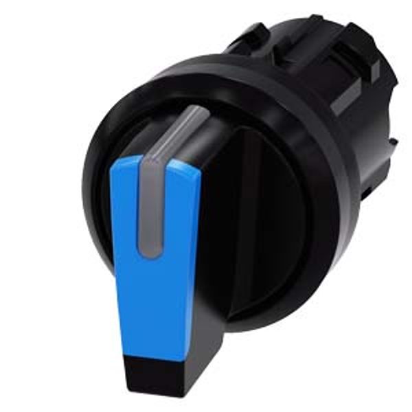 Selector switch, illuminable, 22 mm... image 1