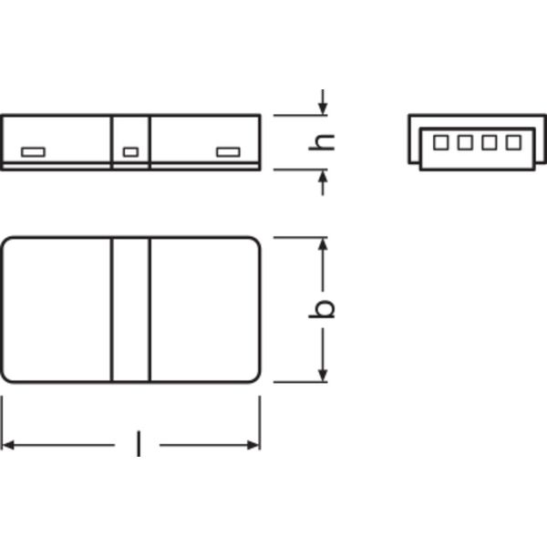 Connectors for RGBW LED Strips -CSD/P5/P image 7