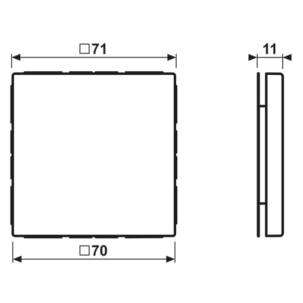 Centre plate LS994BWW image 6