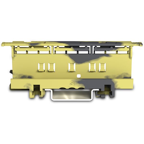 221-510/000-053 Mounting carrier; 221 Series - 6 mm²; for DIN-35 rail mounting/screw mounting image 2