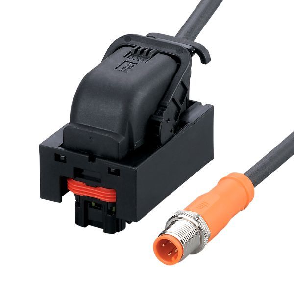 Edge-Gateway/Power cable M12 image 1
