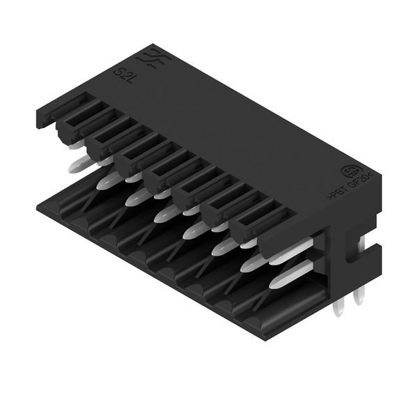 PCB plug-in connector (board connection), 3.50 mm, Number of poles: 16 image 2