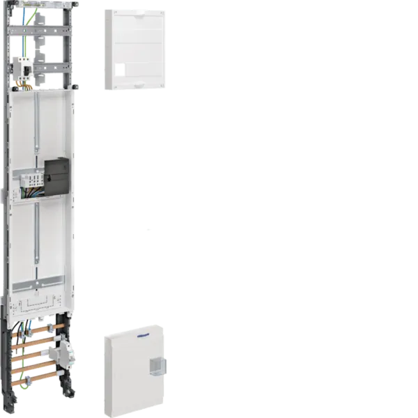 Complete field, univers Z, 1350 mm, 1 meter space/SG, 1 field, Hessen version image 1