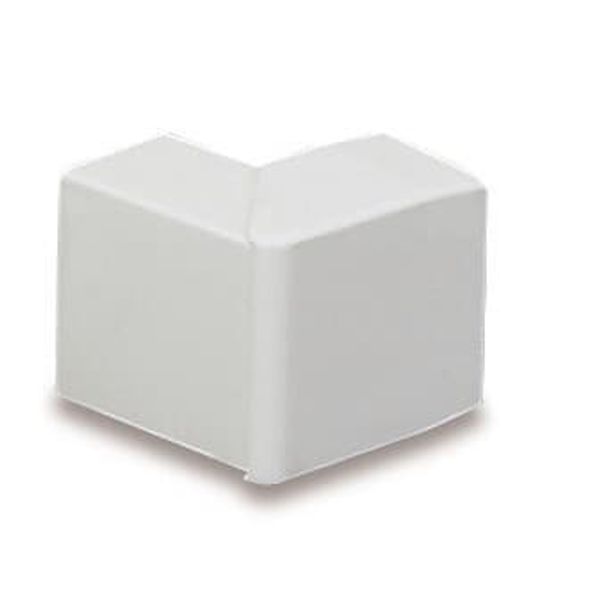 ADJUSTABLE EXT. CORNER 40X30 - RAL9016 image 1