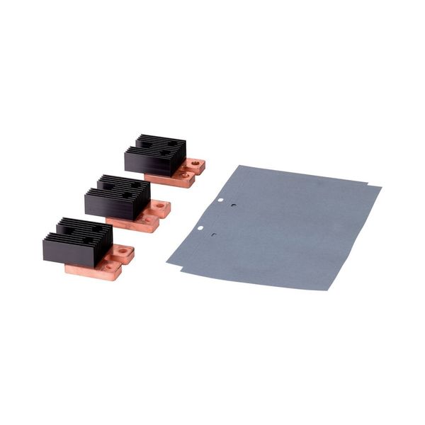 Link kit, +insulating plates +heat sinks, 4p, /1p image 2