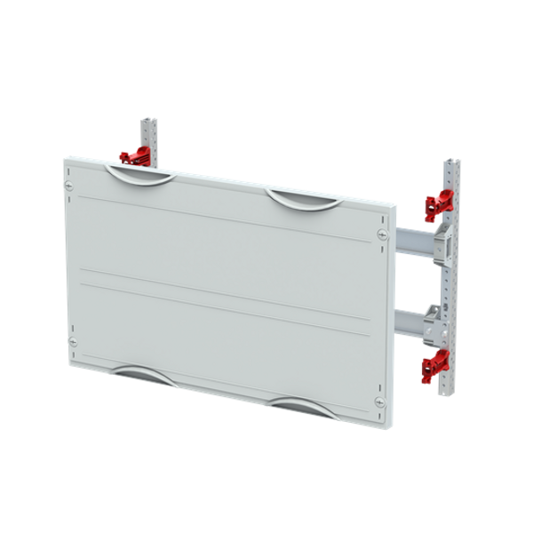 MBK108K DIN rail for terminals horizontal 450 mm x 250 mm x 120 mm , 00 , 1 image 6