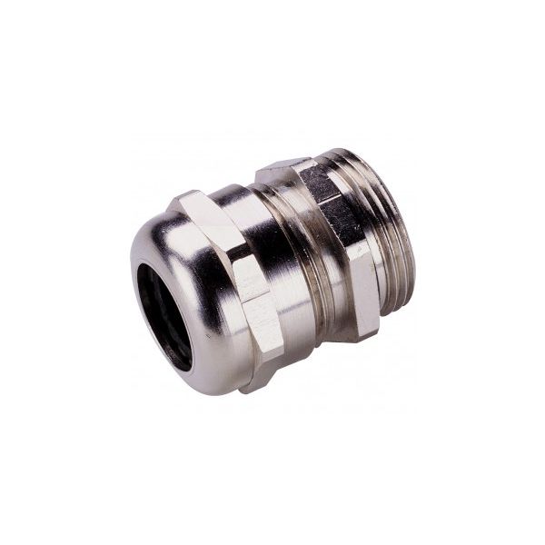 Cable gland, M20, 4-10mm, stainless steel, IP68 image 1