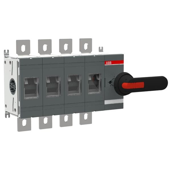 OT630E12P SWITCH-DISCONNECTOR image 3