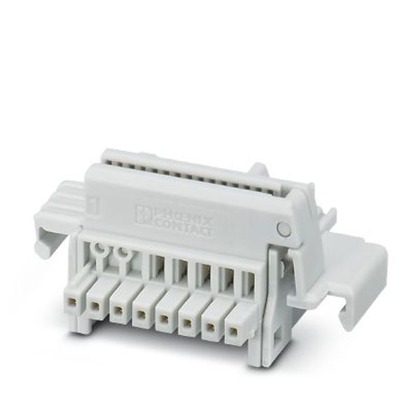 DIN rail bus connectors image 2