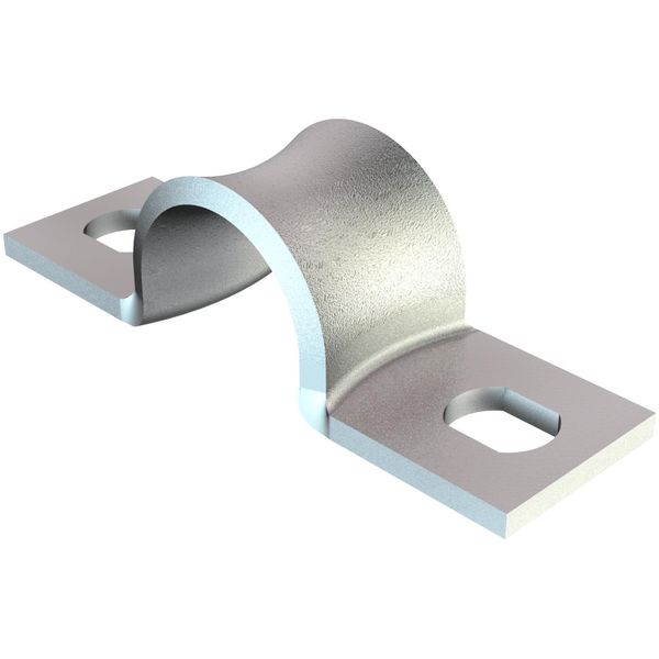 WN 7855 B 5 Fastening clip two lobe 5mm image 1